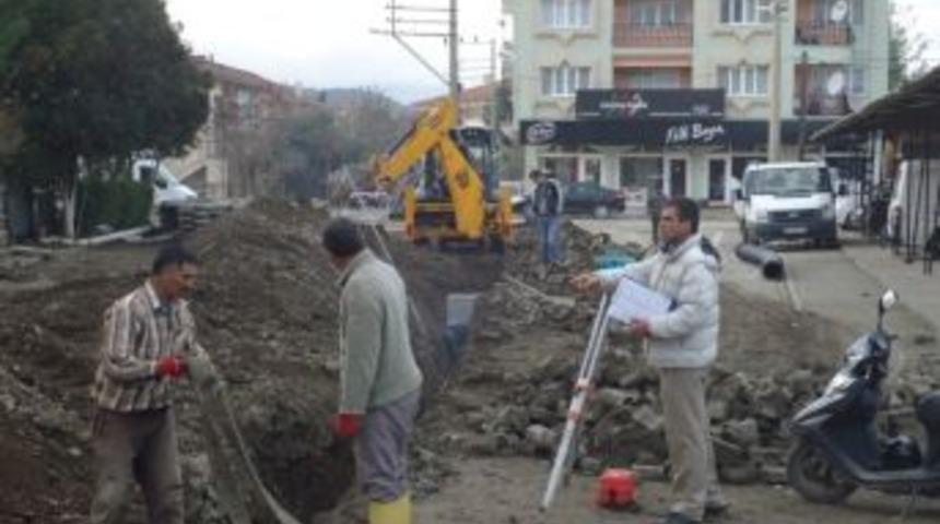 Ortaca&rsquo;da Alt Ve &Uuml;st Yapı &Ccedil;alışmaları