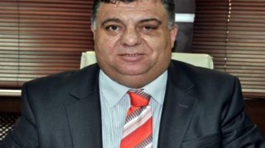 Nevşehir Ticaret Borsası Başkanı Tuncer G&ouml;k, Se&ccedil;im &Ccedil;alışmalarına Başladı