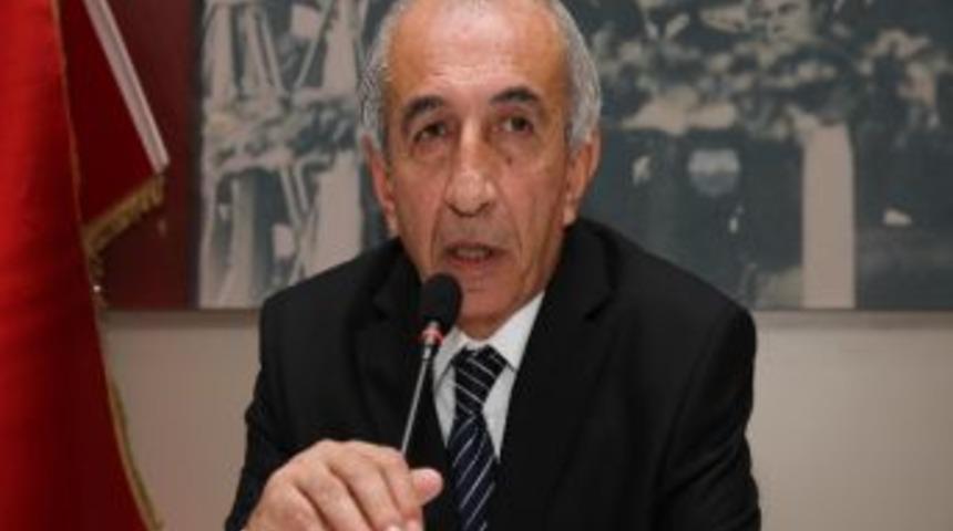 Başkan Durak Kent Konseyine &Ccedil;ağrıda Bulundu: