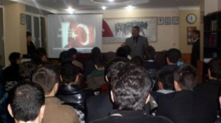 Aydın &Uuml;lk&uuml; Ocaklarından &lsquo;osmanlı&rsquo; Konferansı