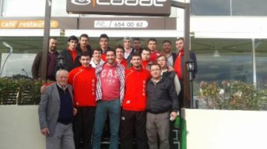 Voleybol Erkekler 3. Ligi