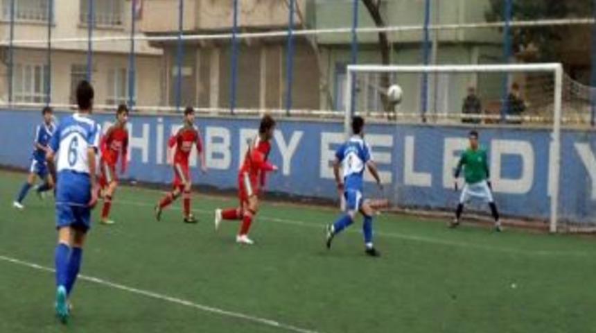 Şahinbey U15 Ve U19 Futbol Takımları Haftayı Galip Kapadı