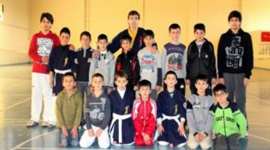 Yıldızeli'nde Sayokan Kursu Başladı