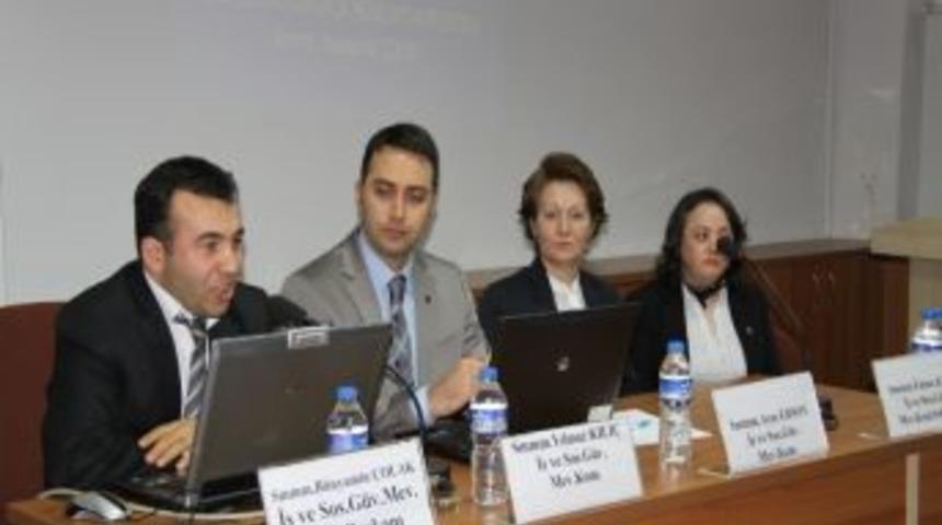 Her 15 Saniyede 1 İş&ccedil;i &Ouml;l&uuml;yor