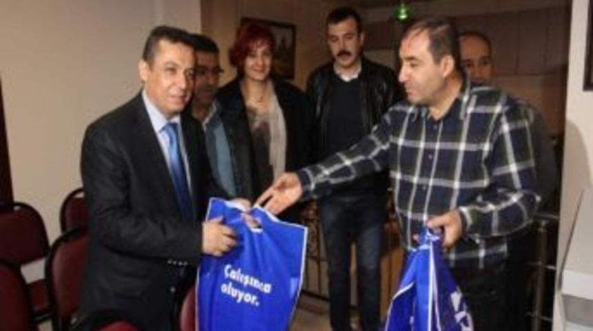 Deprem Eğitim Merkezi Alanya'ya &Ouml;rnek Oldu