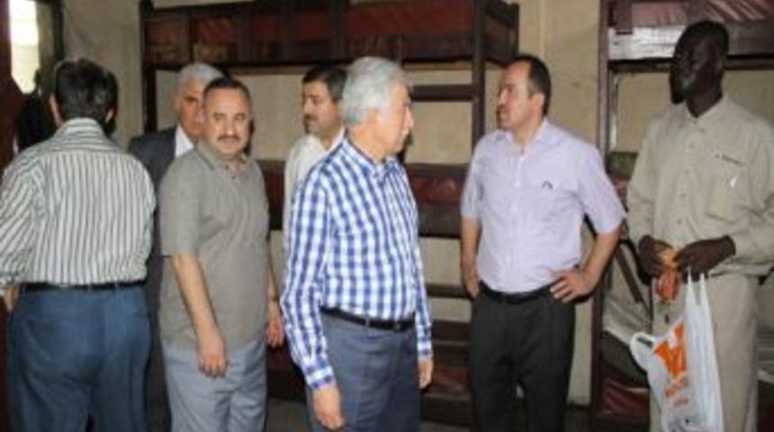 Aldırmaz Kongo&rsquo;da Yetimhaneyi De Unutmadı