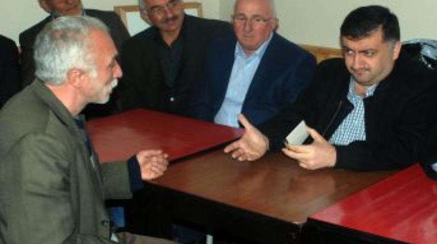 Milletvekili Maaşı Soruları Vekili Bıktırdı