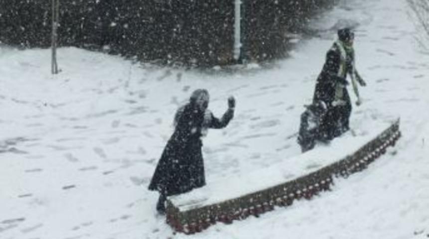 Hayrabolu&rsquo;da Kar