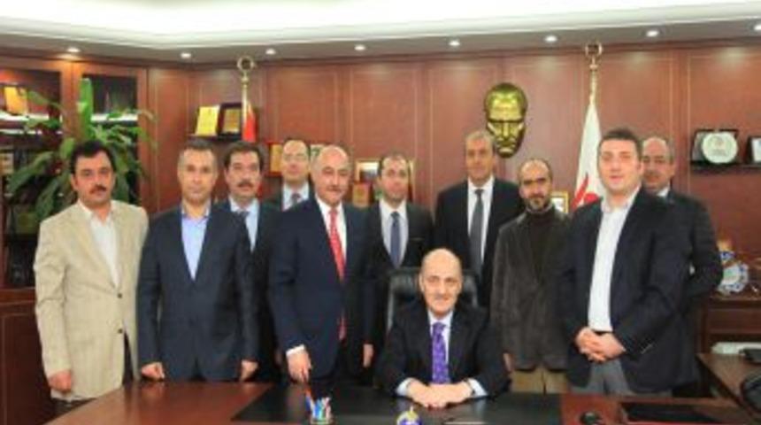 Bakan Bayraktar, Güngören'in Kentsel Dönüşümü Hakkında Bilgi Aldı