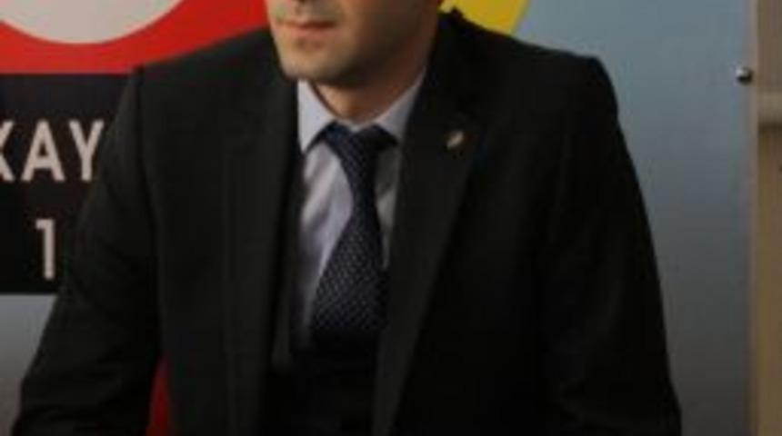 Kayseri Gen&ccedil; Girişimciler Derneği Gazeteciler Cemiyetini Ziyaret Etti