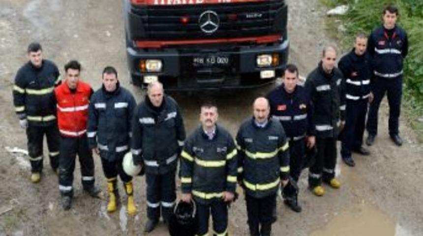 Eğitimler Yangınları Azalttı