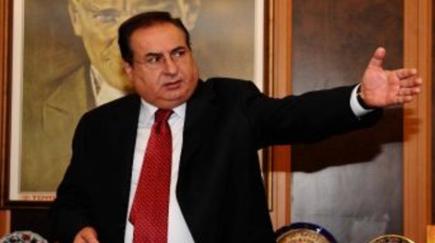 Başkan Özcan: "berdan Barajı Doldu"