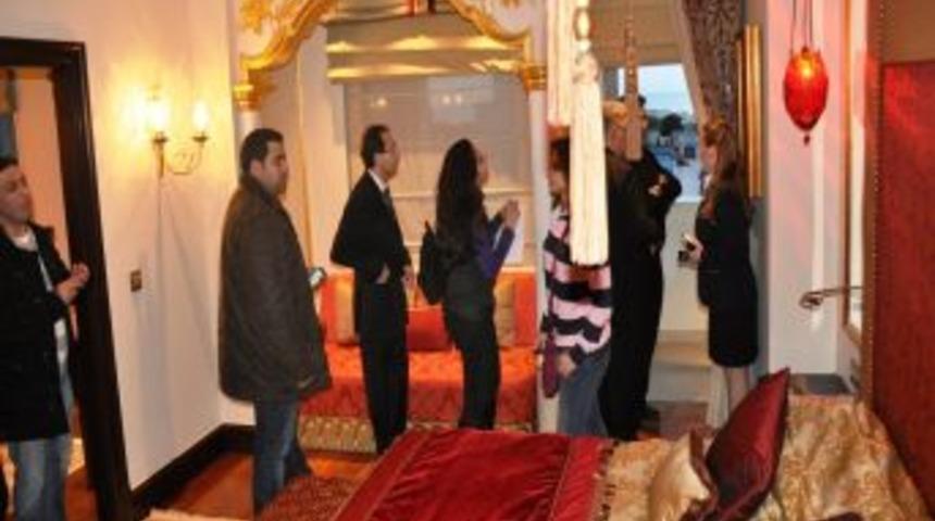 L&uuml;bnanlı Turizmciler Daha Fazla Turist S&ouml;z&uuml; Verdi