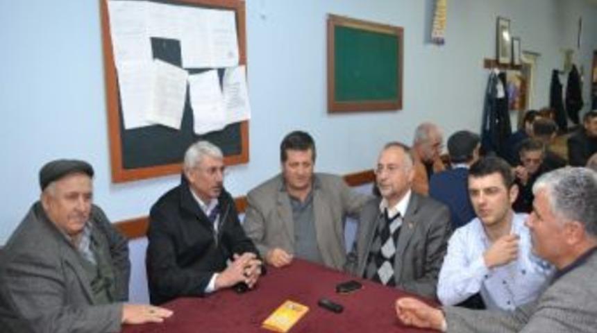 Kapaklı’ya Bağlanmaktan Memnunuz