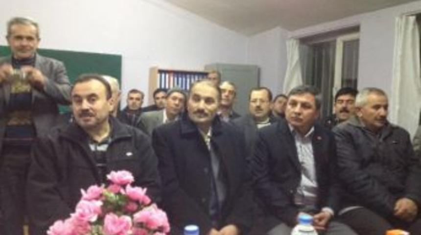 Ak Parti&rsquo;den Altıntaş&rsquo;a &Ccedil;ıkarma