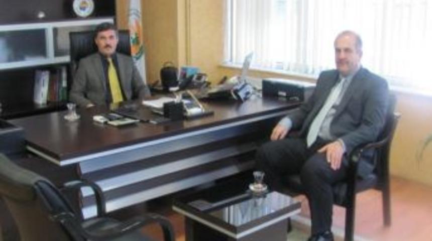 Yıldız&rsquo;dan Sakarya B&ouml;lge&rsquo;ye Ziyaret