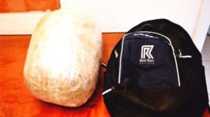 Marmaris'te Uyuşturucu Operasyonu