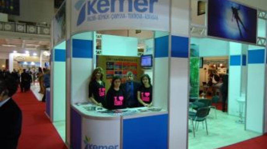 GATAB, EMITT&rsquo;te Kemer&rsquo;i Tanıttı