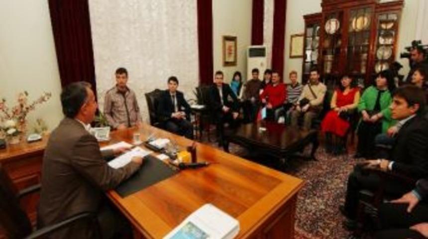 Kırım&rsquo;dan İş Birliği &Ccedil;ağrısı