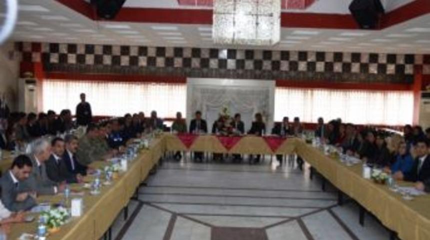 Kadın Dostu Kentler Projesi İstişare Edildi