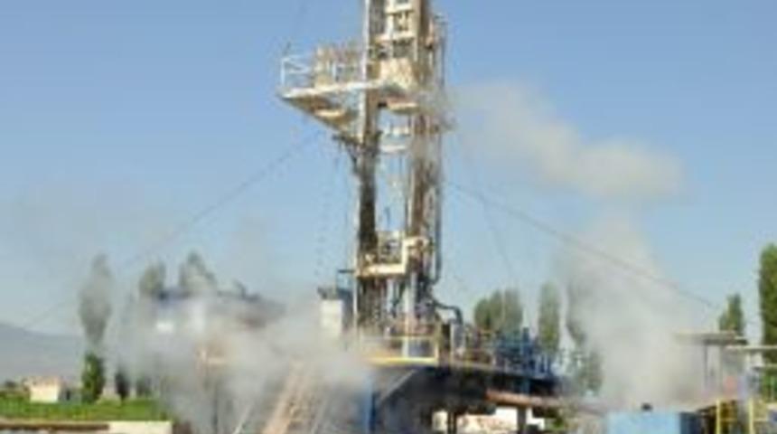 Jeotermal &Ccedil;alışmaları Devam Ediyor