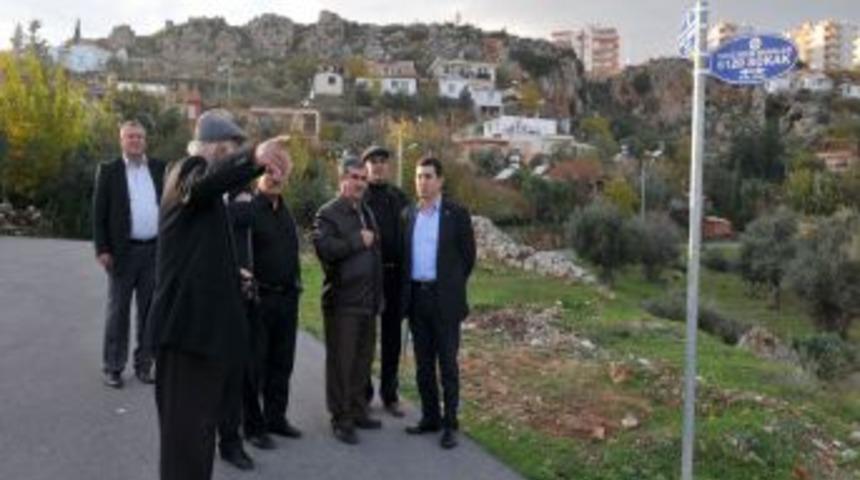 Yavuz Selim'de Yollar Asfaltlanacak