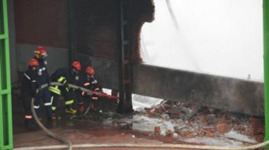 Aksa&rsquo;da Soğutma Işlemleri Devam Ediyor