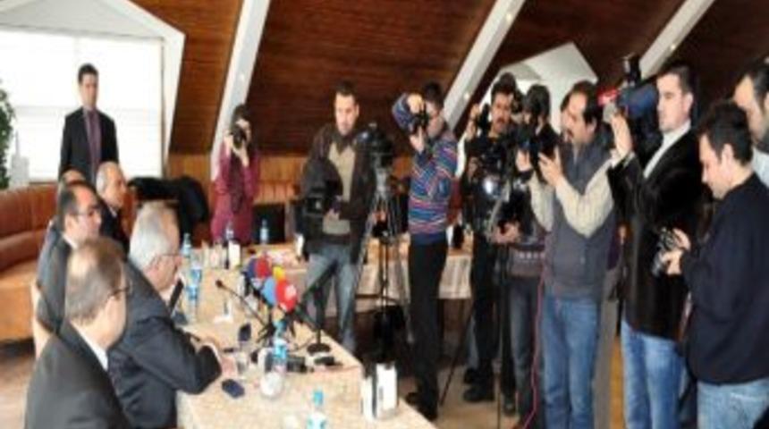 Vali Duruer: Edirne&rsquo;nin Geleceği Parlak