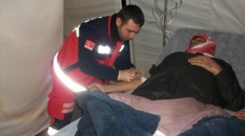 Sakarya Umke Ekibi Ceylanpınar&rsquo;dan D&ouml;nd&uuml;