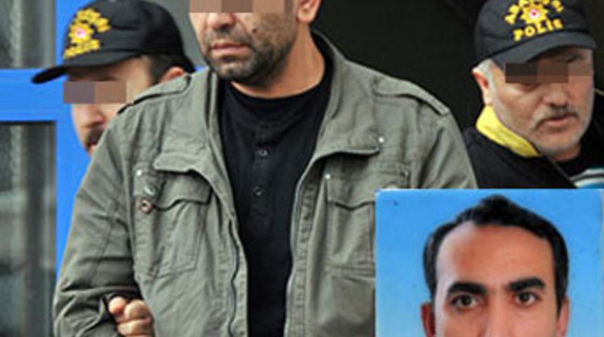 Ablasını d&ouml;ven eniştesini &ouml;ld&uuml;rd&uuml;