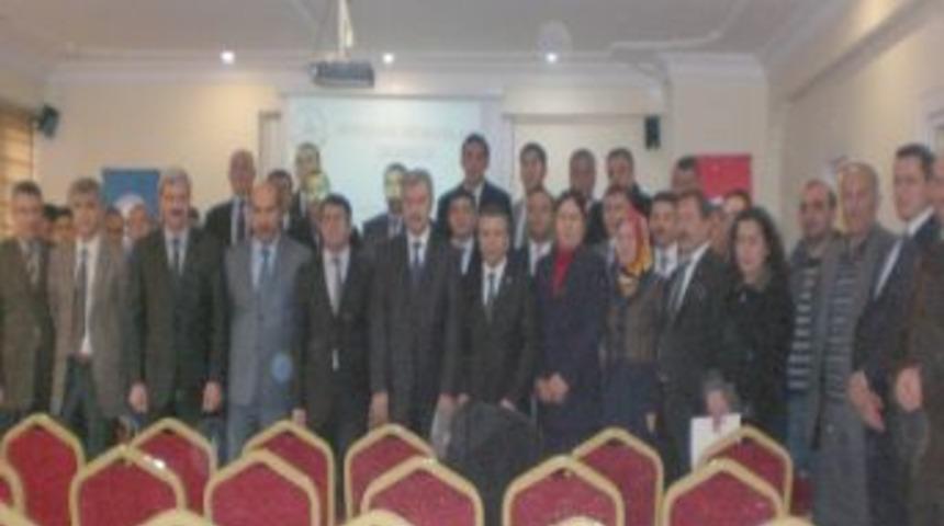 Kırşehir Memurlar Derneği Ahika Projesi Tamamlandı