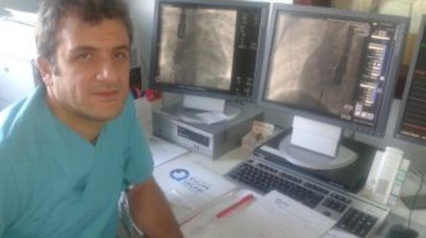 1 Yılda 948 Bin Kişiye Muayene