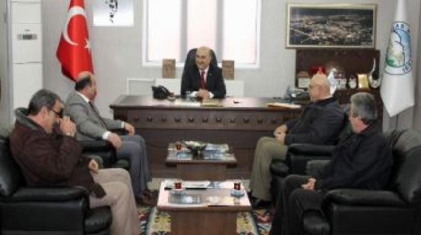 Esnaftan Başkan Yıldırım&rsquo;a Teşekk&uuml;r