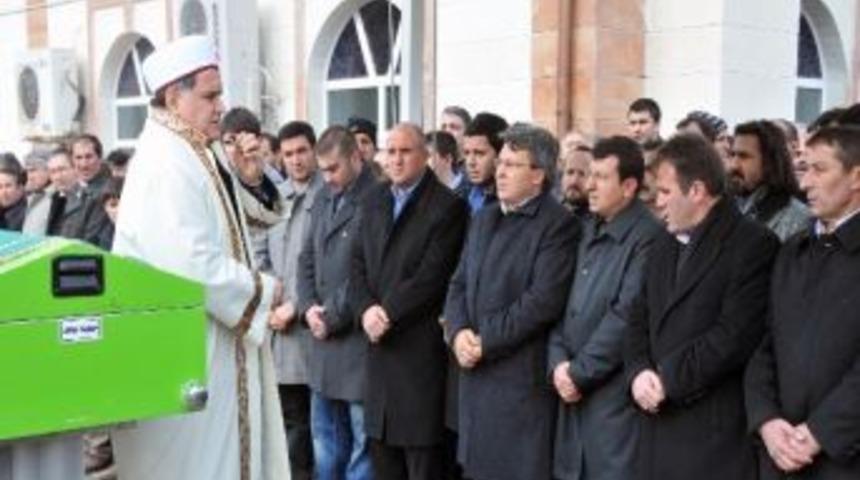 &Ccedil;imen Son Yolculuğuna Uğurlandı