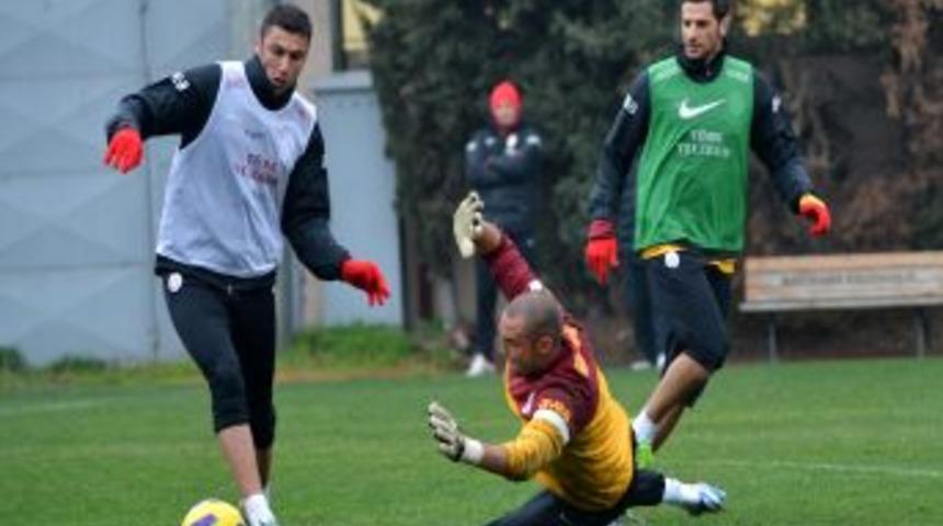 Galatasaray, Ara Vermedi