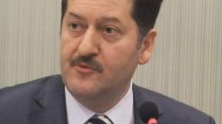 Milletvekili Kinay: "t&uuml;ik, Hatasını Kısmen De Olsa D&uuml;zeltmiştir"