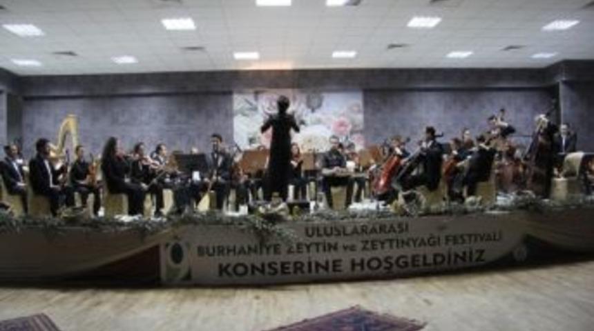 Hafta Sonu K&ouml;rfezin Kalbi Burhaniye&rsquo;de Attı