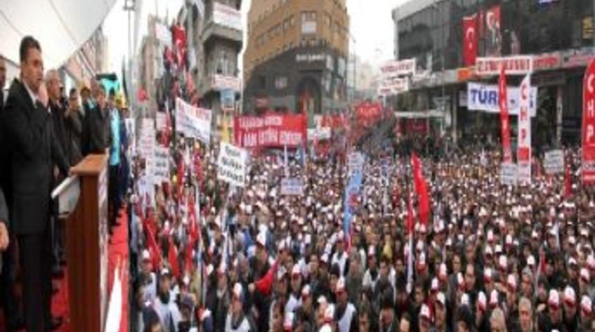 Gmis Genel Başkanı Ey&uuml;p Alabaş: