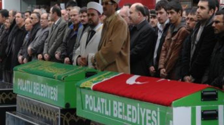 Silahlı Saldırıda Hayatını Kaybeden Muhtar Son Yolculuğuna Uğurlandı