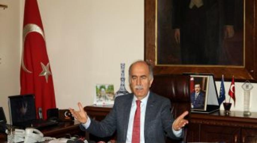 Vali Harput: BT&Uuml; Kamp&uuml;s&uuml; Kestel&rsquo;e Yapılacak