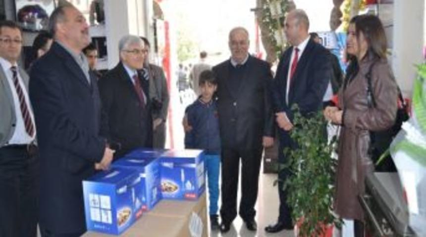 Kula&rsquo;da Vestel Mağazası A&ccedil;ıldı