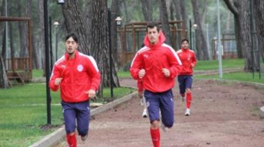 A2, D&ouml;şemealtı Mesire Alanında &Ccedil;alıştı