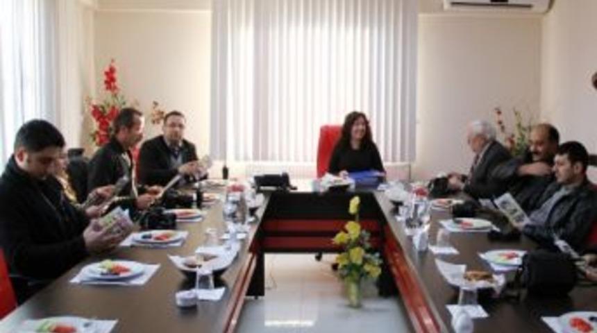 "hayatıma Yön Veriyorum" Projesi Sona Erdi