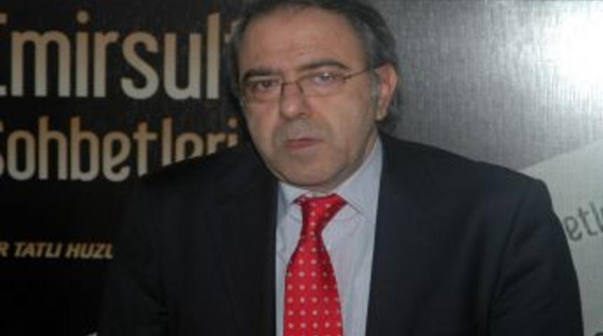 Tarih&ccedil;i Yazar Armağan: Bey Sarayı Ortaya &Ccedil;ıkarılmalı