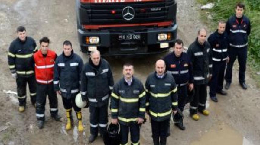 &Ouml;nlemler Ve Eğitimler Yangın Sayısını Azalttı