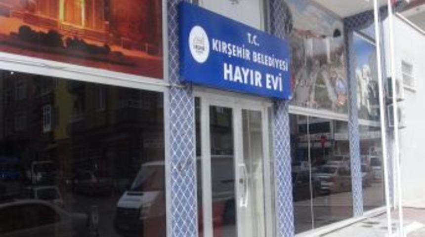 Kırşehir Hayır Evi, Yardımseverlerin Desteğini Bekliyor