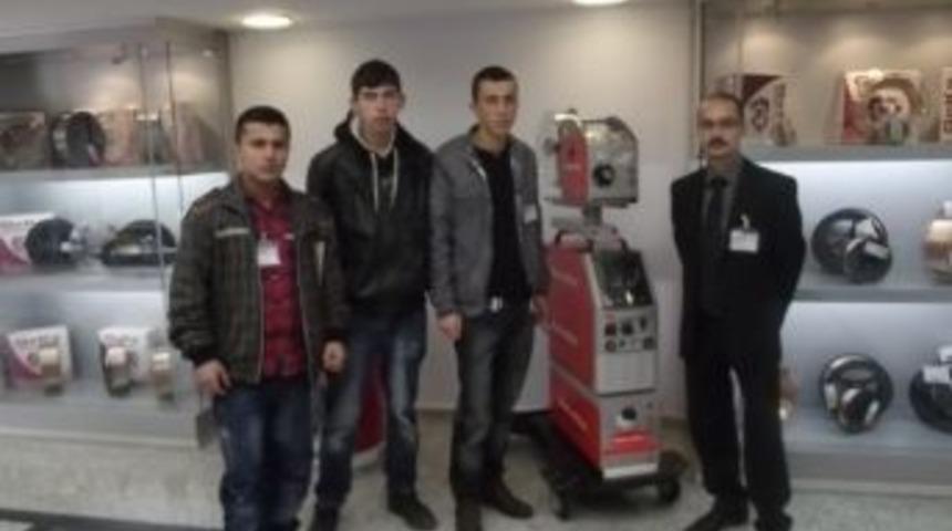 Bursalı İbrahim Bal T&uuml;rkiye &Uuml;&ccedil;&uuml;nc&uuml;s&uuml; Oldu