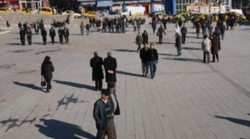 Yozgat&rsquo;ın N&uuml;fusu 2012&rsquo;de 12 Bin Azaldı