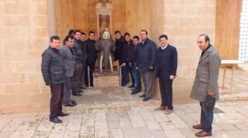 Sakaryalı Gazeteciler Mardin&rsquo;de G&ouml;rd&uuml;kleri Ilgi Karşısında Duygulandı