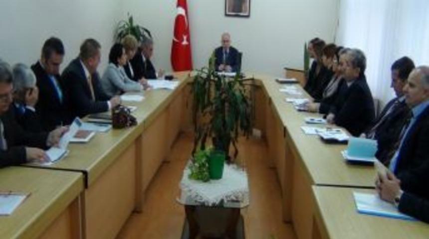 Kaymakam &Ccedil;ay: Koordineli &Ccedil;alışma Yapılacak